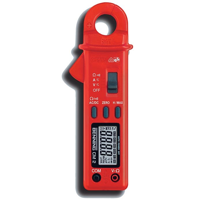 BENNING CM 2 Digital Current Clamp Multimeter