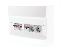 ABB ZV16-H42-DM1.CWW Consumer Unit