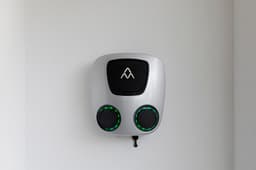 Charge Amps Aura - 2 x 22 kW 3P 32A