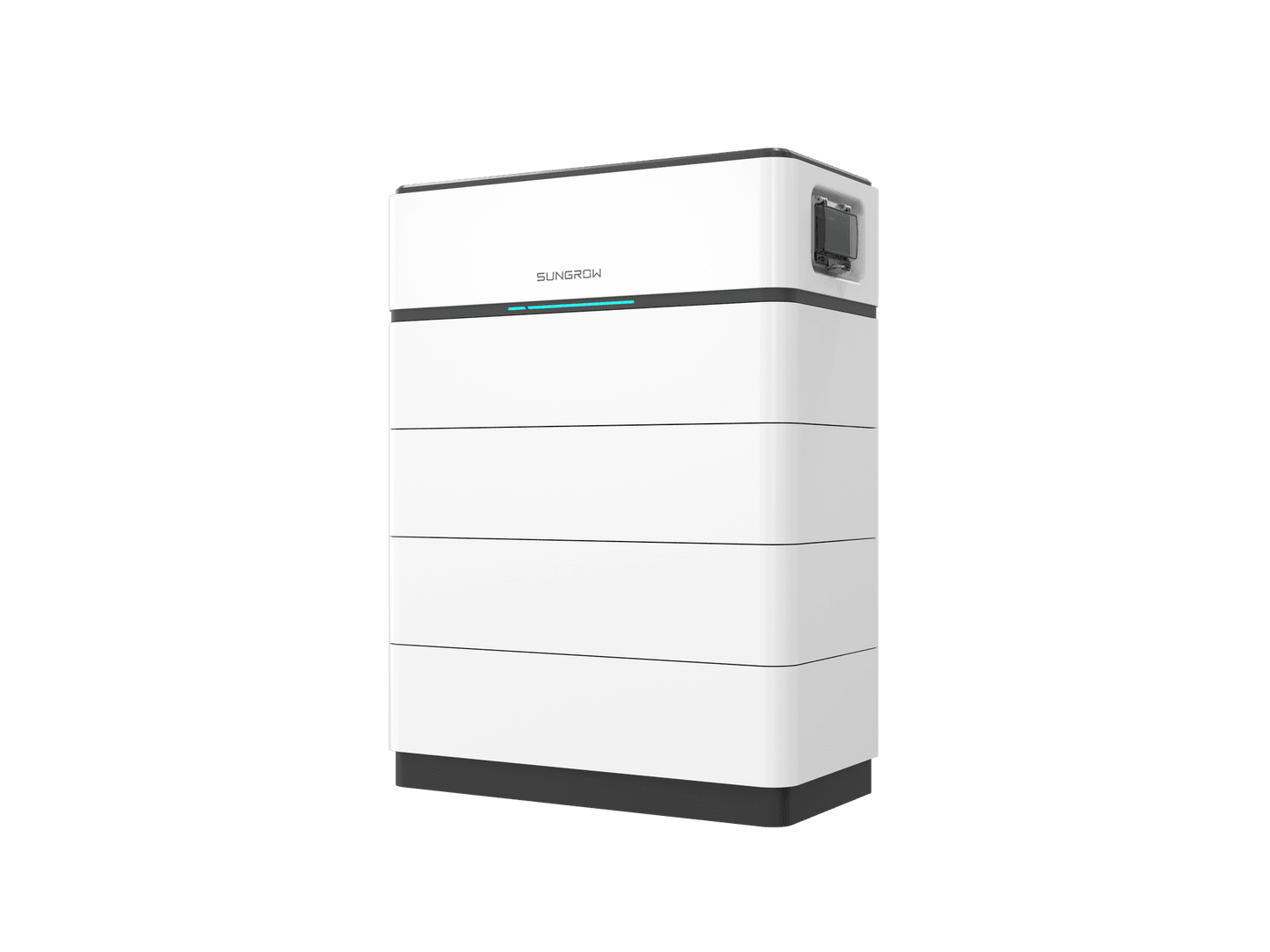 Sungrow SBH200 High Voltage LFP battery system (20kWh battery + BMS)