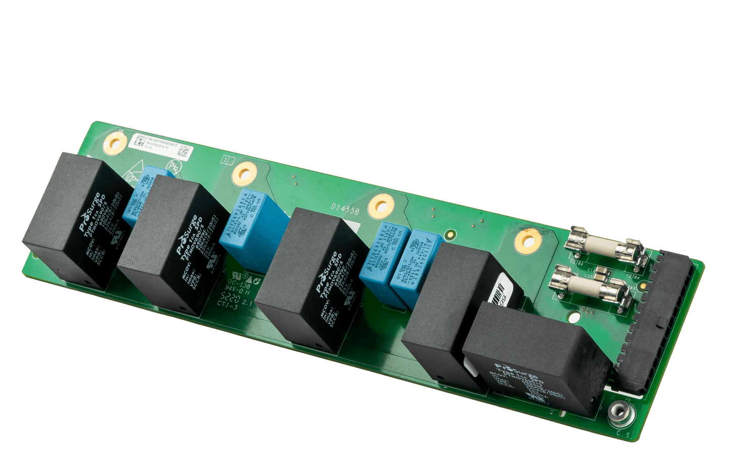 SolarEdge AC SPD upgrade kit for Synergy Manager (5pcs)