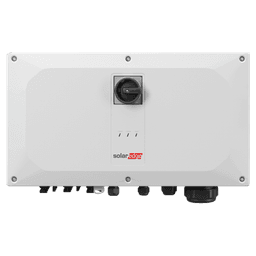 SolarEdge 3PH Inverter with Synergy Technology, Manager, 66.6kW, MC4 connectors, DC SPD