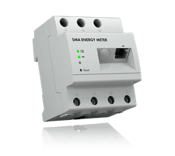 SMA Energy Meter powered by ennexOS
