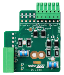 SolarEdge RS485 Surge Protection Kit for 3PH inverters SE15K-SE40K and SE50K-120K Synergy Manager and Unit (5pcs)