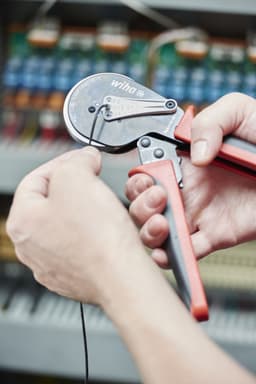 WIHA Professional Αυτόματο εργαλείο πτύχωσης