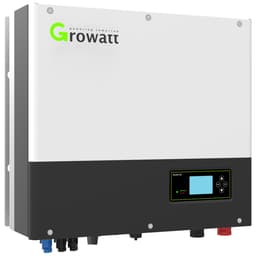 Growatt 3PH Hybrid Inverter SPH6000TL3 BH-UP