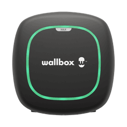 Wallbox Pulsar Max (7.4kW / 5 Meter / Type 2 / Black)