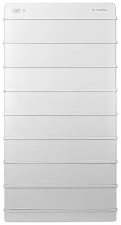 Sungrow SBR192 High Voltage LFP battery system (19.2kWh battery + BMS)