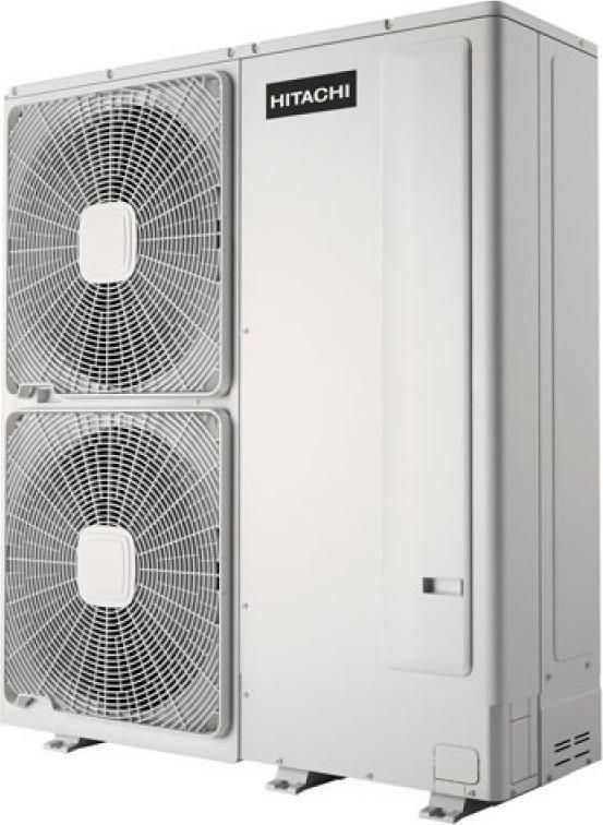 Αντλία Θερμότητας Hitachi Yutaki M RASM-6NE 16kW Τριφασική R410A Monobloc