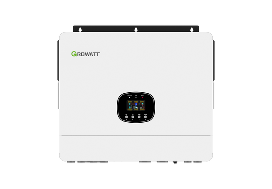 Growatt SPE 12000 ES single phase hybrid inverter