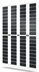 SoliTek SOLID Agro N-type TOPCon 290Wp transparent bifacial glass-glass Solar Panel