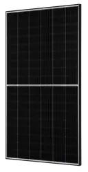 JA Solar N-Type 450 W - Bifacial Double Glass (Black Frame)