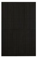 SoliTek Blackstar N-type TOPCon 435Wp full black bifacial glass-glass Solar Panel