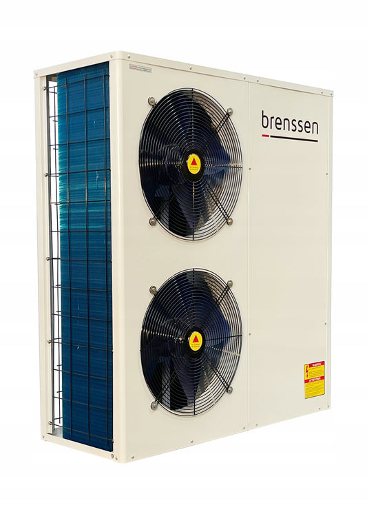 Αντλία Θερμότητας Brenssen 19 kW Monobloc 3Φασική & Συμπιεστή Panasonic