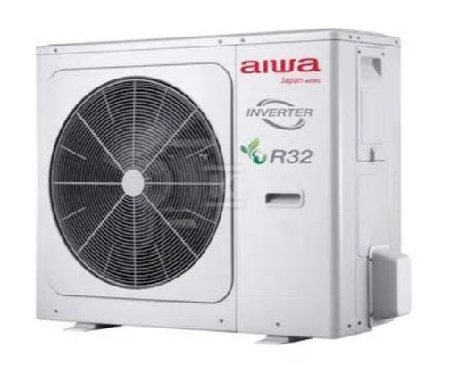 Αντλία Θερμότητας AIWA HPS14YOUT 14kW Τριφασική R32 Monobloc
