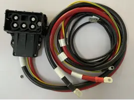Πακέτο εξαρτημάτων Growatt AX 5.0L (βάση και καλώδιο)