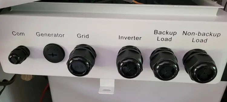 Growatt SYN-50-XH-10 (MIN XH) 