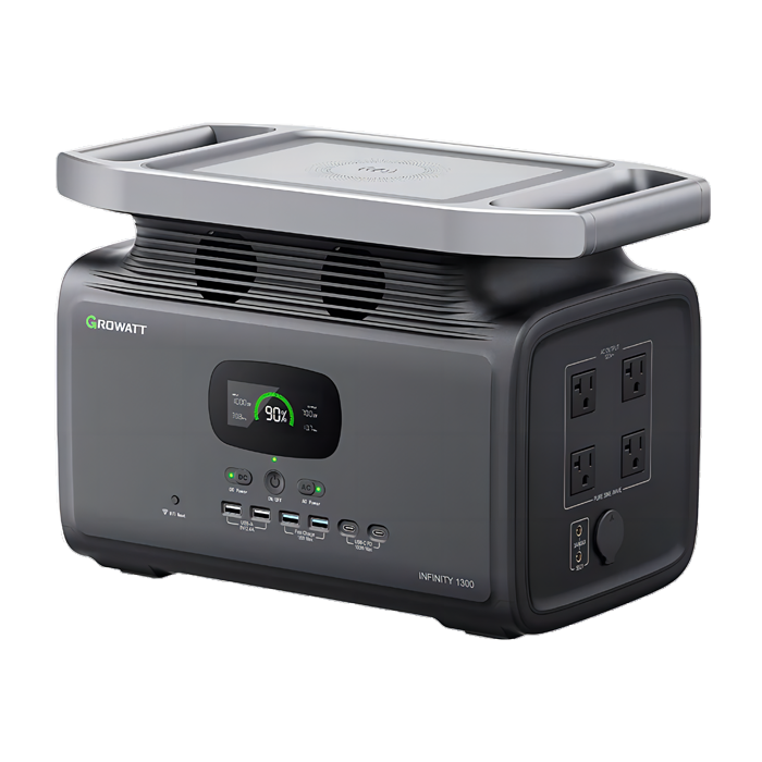 Growatt Infinity 1300 Portable Power Station