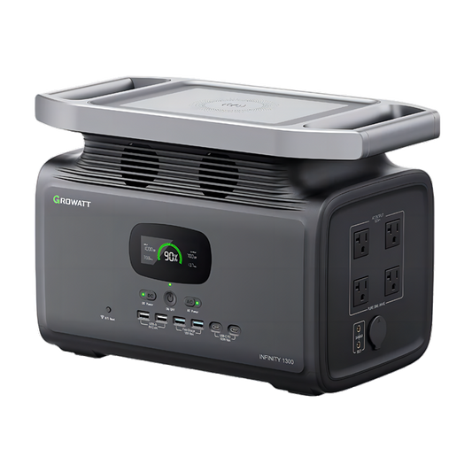 Growatt Infinity 1300 Portable Power Station