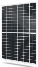SoliTek SOLID Bifacial N-type 435Wp glass-glass frameless Solar Panel