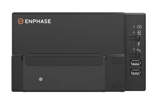 Enphase Envoy-S, Metered 