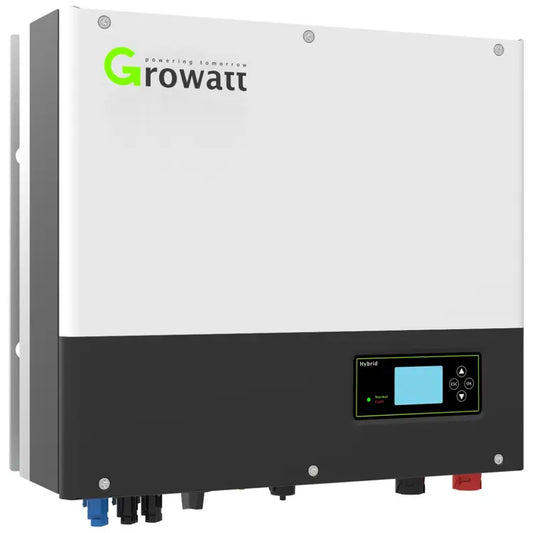Growatt 3PH Hybrid Inverter SPH10000TL3 BH-UP