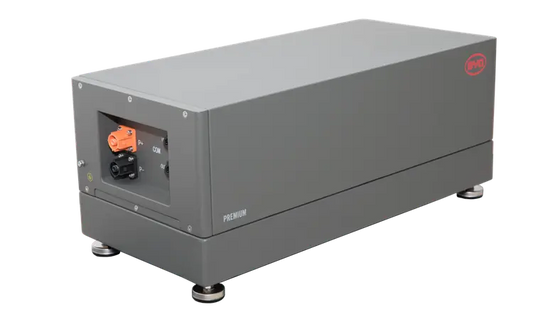 BYD B-BOX Premium LVS (PDU+Base) 