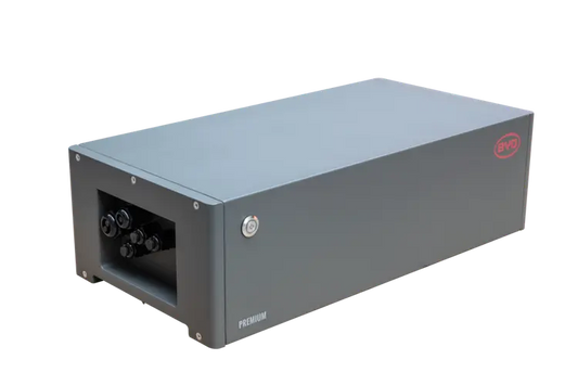 Μονάδα ελέγχου μπαταρίας BYD B-Box Premium HV + Βάση 