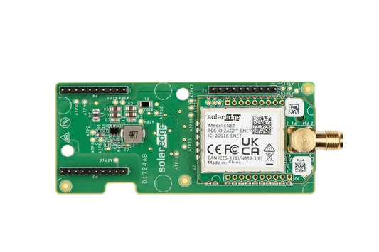 SolarEdge 5x Energy Net Plug-in και κεραία για μετατροπείς με διαμόρφωση SetApp 