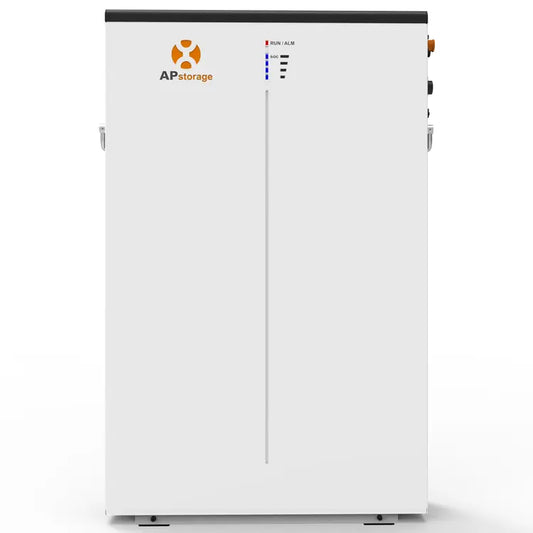 Μπαταρία APSystems Ampace 6,5 kWh 