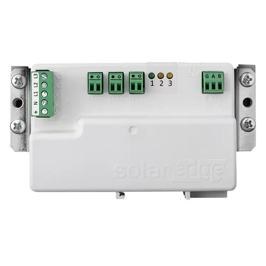 SolarEdge 1PH/3PH 230/400V, Μετρητής ενέργειας με σύνδεση Modbus, DIN-Rail 