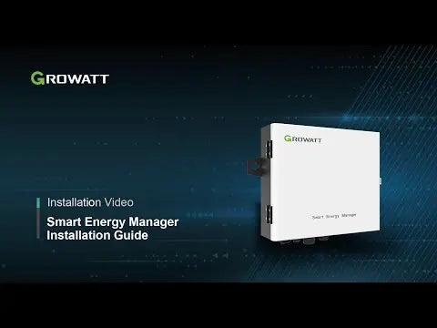 Growatt Smart Energy Meter SEM-E 50KW