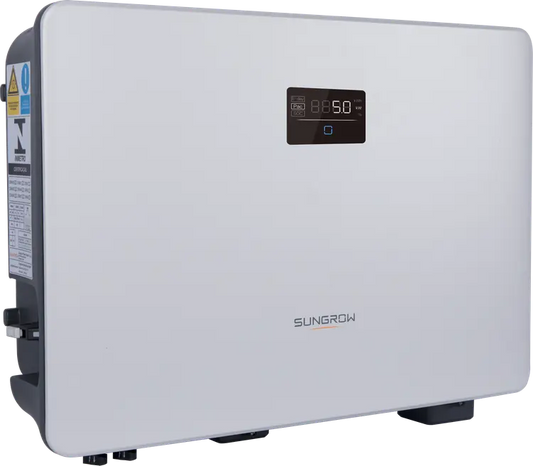Έτοιμος ο βελτιστοποιητής Sungrow 1PH Hybrid Inverter 5kW 