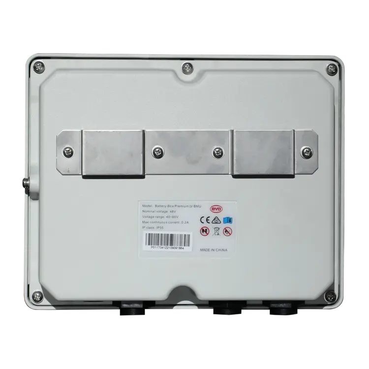 Μονάδα διαχείρισης μπαταριών BYD B-Box Premium LV 
