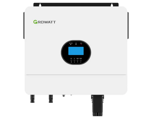 Μετατροπέας εκτός δικτύου Growatt SPF 6000 ES (WiFi). 