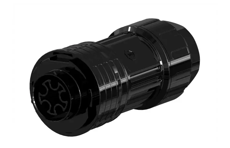 APSystems 40A, 5 καλώδια, θηλυκή υποδοχή AC για καλώδιο AC 