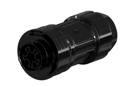APSystems 40A, 5 καλώδια, θηλυκή υποδοχή AC για καλώδιο AC 