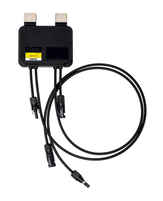 Tigo TS4-A-O (EU), 1500VUL/1000V IEC, 1.2M Cable, MC4