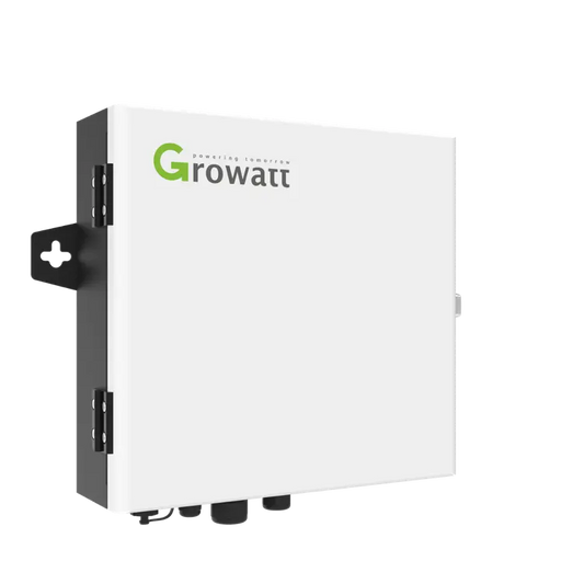 Έξυπνος μετρητής ενέργειας Growatt SEM-E 50KW 