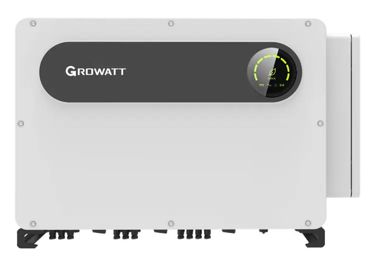 Growatt Inverter 3PH MAX 100KTL3-X LV (AFCI)