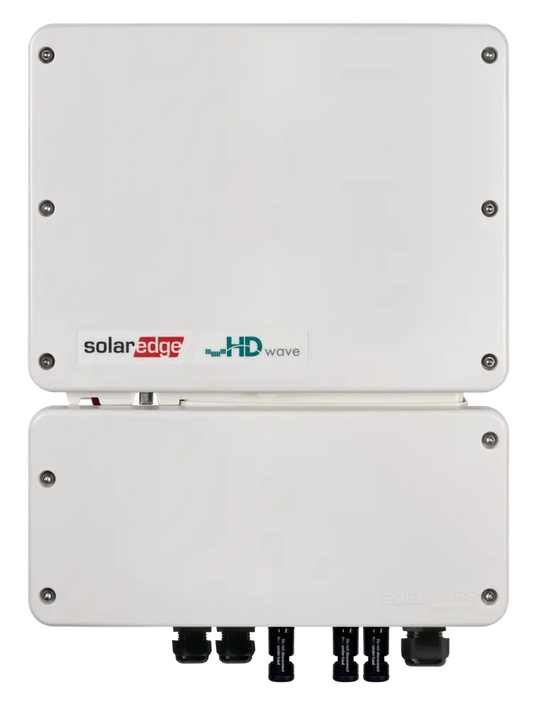SolarEdge 4,0kW StorEdge 1PH Inverter με τεχνολογία HD-Wave