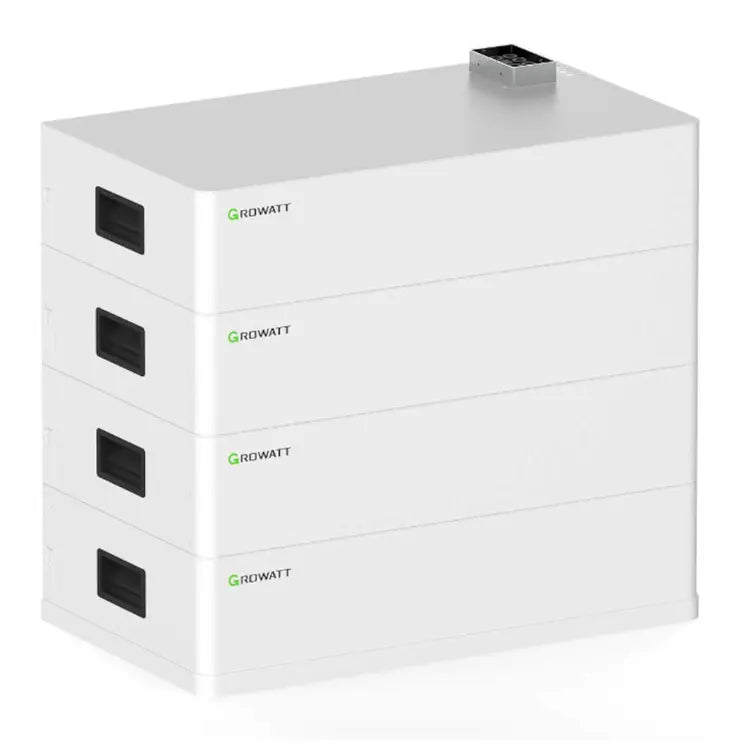 Αρθρωτή μπαταρία Growatt AX 5.0L 