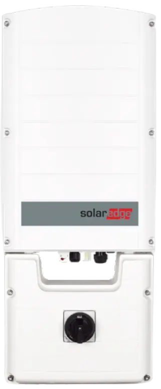 SolarEdge 3PH Inverter, 33,3kW, Στυπιοθλίπτες, μονάδα ασφαλείας DC με διακόπτη και DC SPD