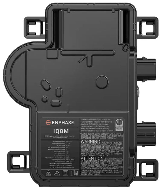 Micro Inverter Enphase IQ8-AC 