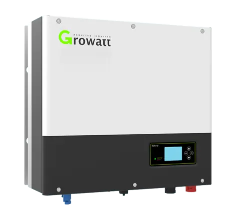 Growatt 3PH Battery Inverter SPA 8000TL3 BH