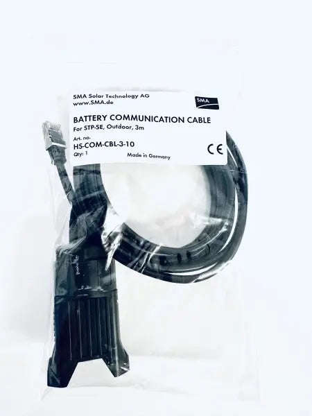 SMA Home Storage Com-Cable σετ 