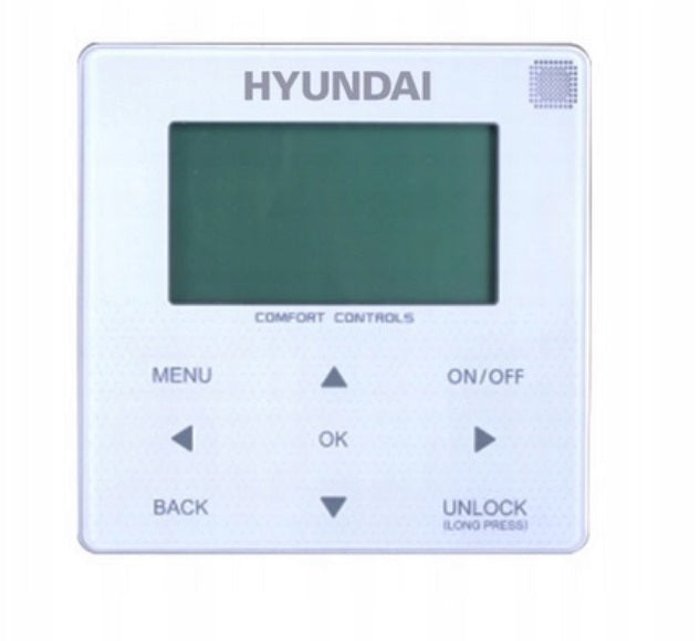 Αντλία Θερμότητας Hyundai 22 kW R32 monoblock HHPM-M22TH3PH με WiFi