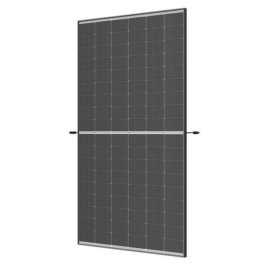 Trina Vertex N Dual Glass MONO 505W Black Frame