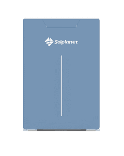 Solplanet LV Battery 5.12kWh G2