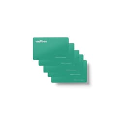 Επιτοίχιο κουτί RFID (Συσκευασία 25 τεμαχίων) 